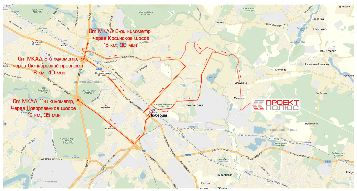 Карта троицк октябрьский проспект